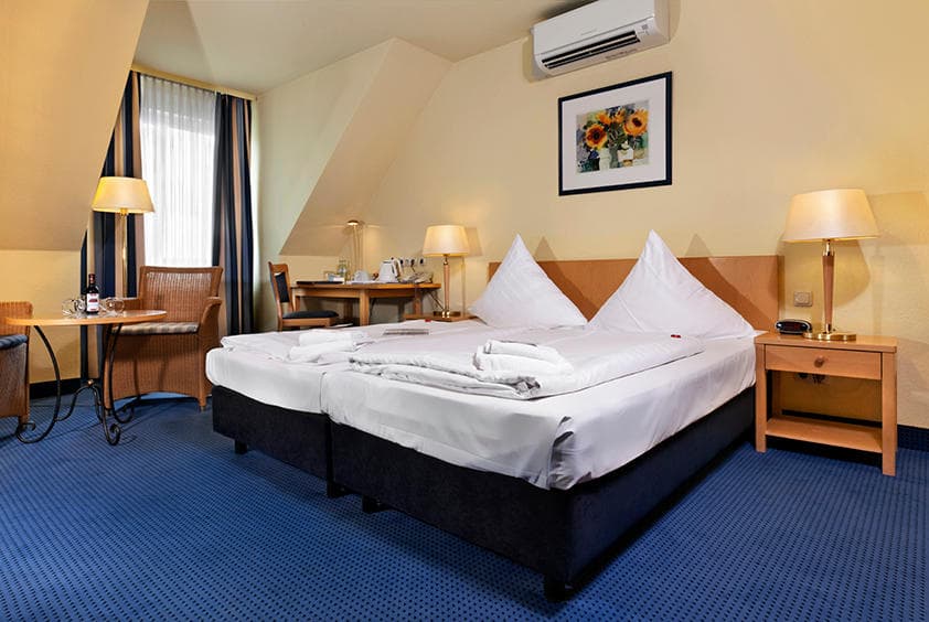 TRYP by Wyndham Luebeck Aquamarin - Bild 2