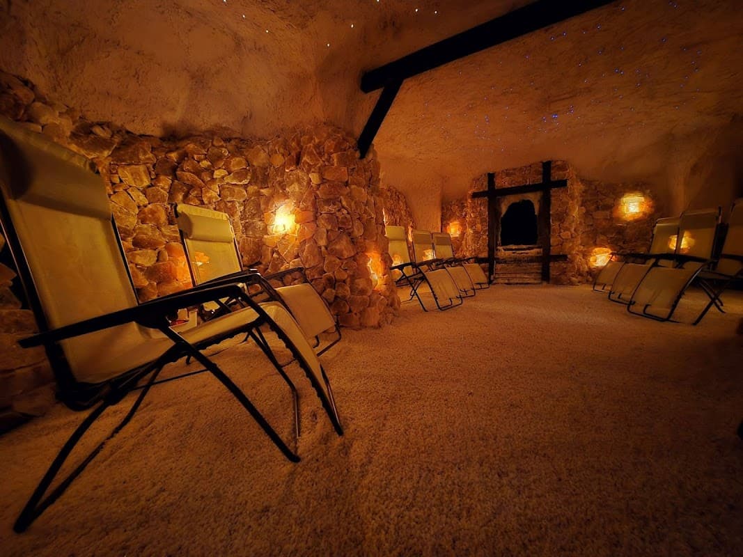 Salzgrotte im Stadthotel Augsburg - Bild 2