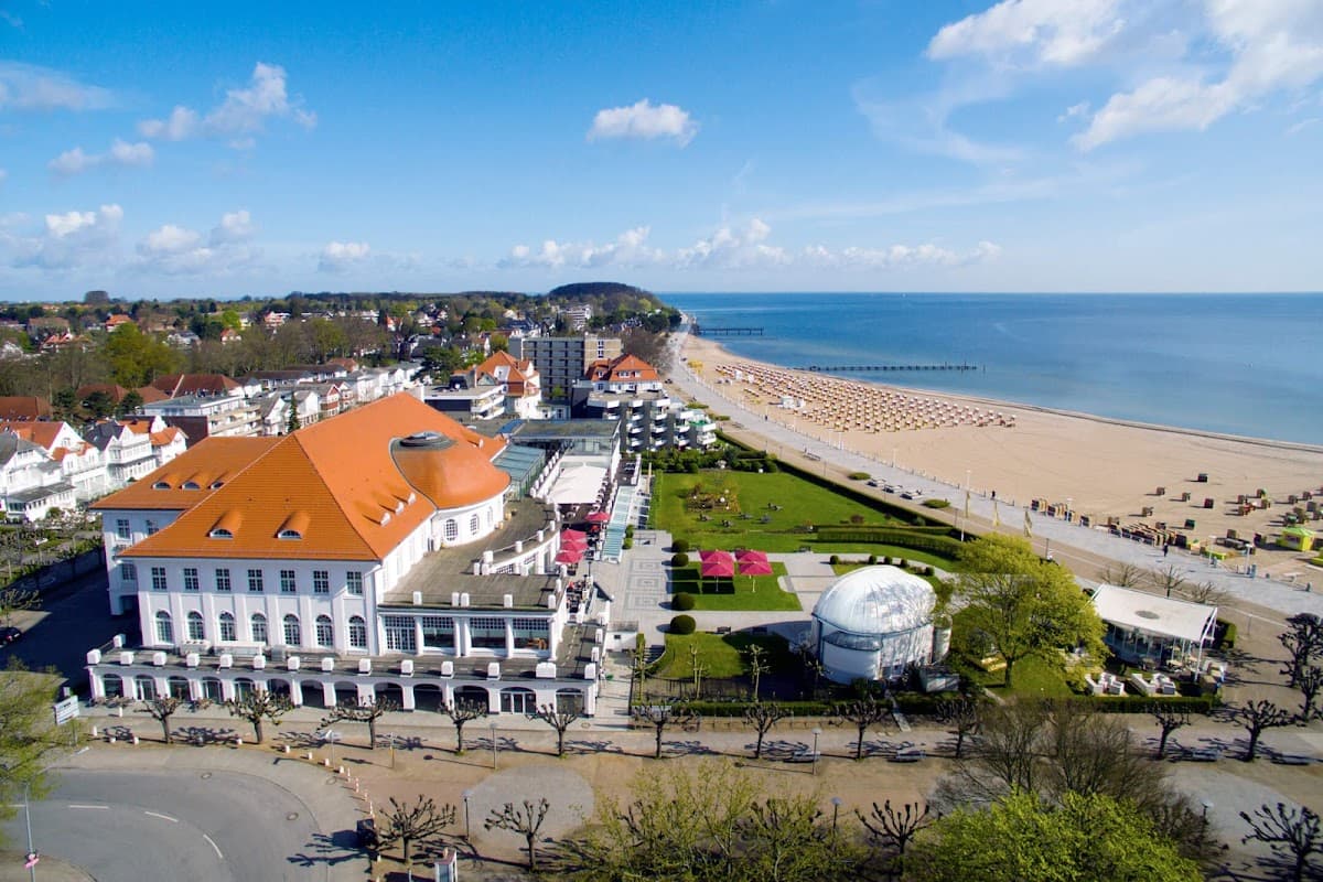 ATLANTIC Grand Hotel Travemünde