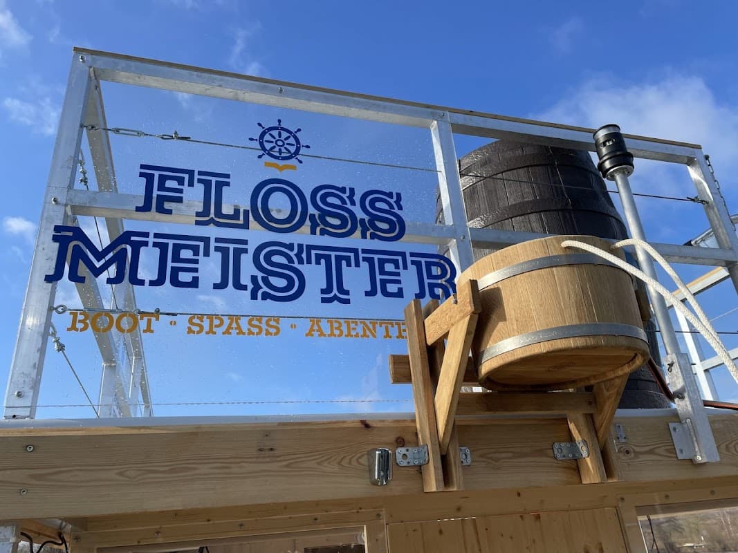 FLOSSMEISTER - Bootsverleih auf der Donau bei Regensburg! - Hauptbild