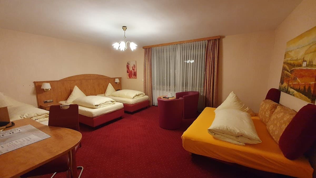 Stadthotel Augsburg - Bild 2