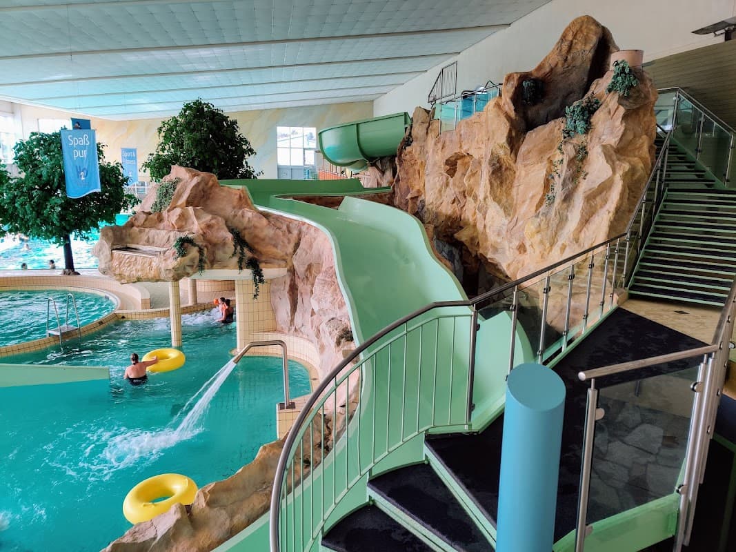 H2O Sauna- und Badeparadies Remscheid - Bild 3