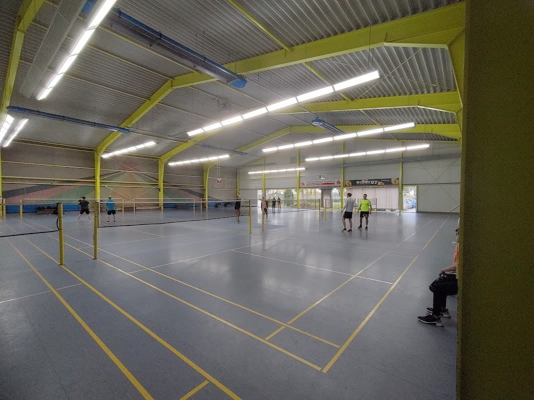 Sportanlage TBS Wünschig