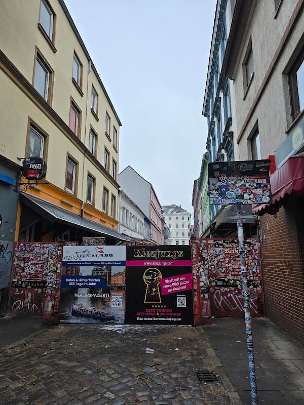 Sleep in Hamburg - Kajüten - Bild 2