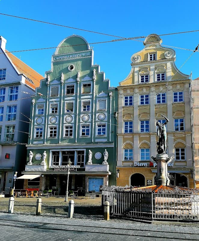 Stadthotel Augsburg