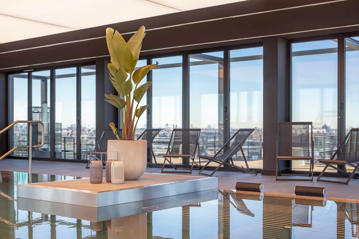 Spa at the Andaz