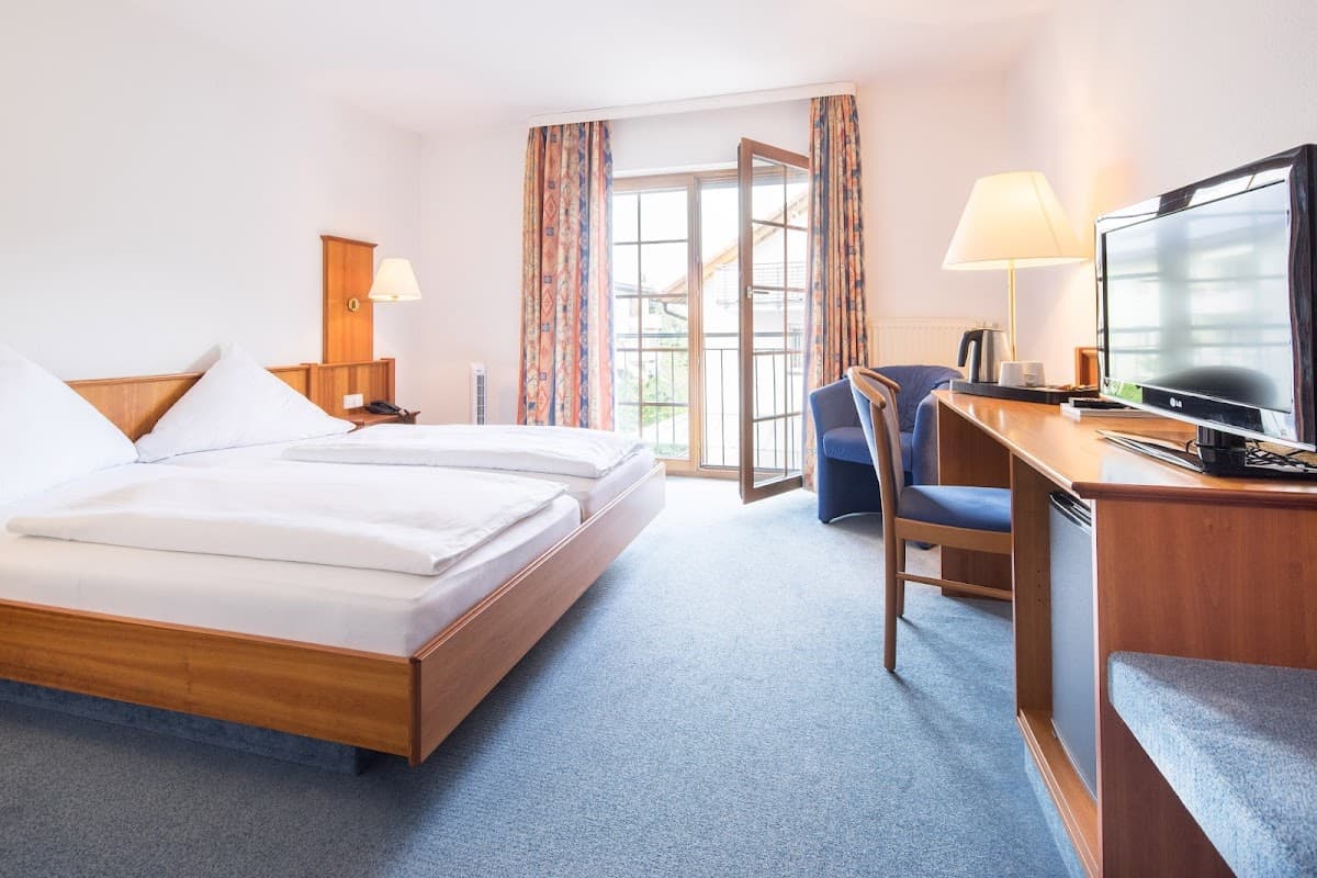 Hotel Blume Freiburg - Bild 2