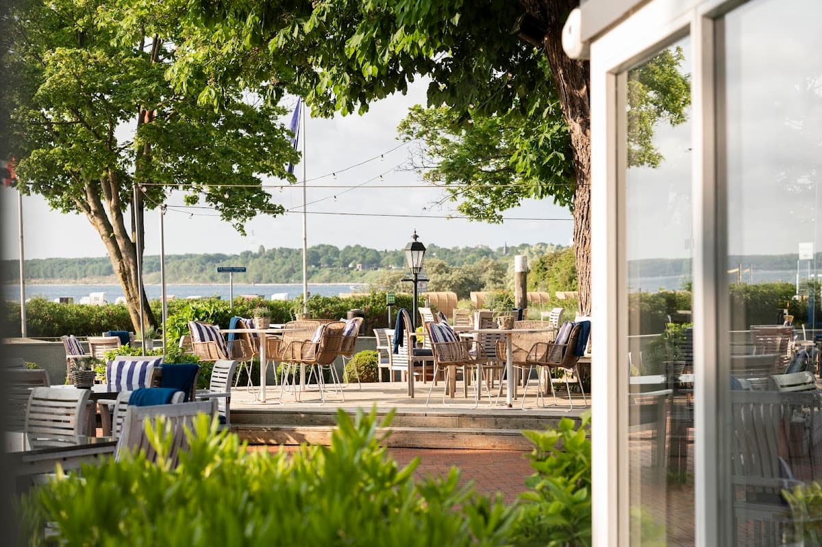 Strandhotel Strande