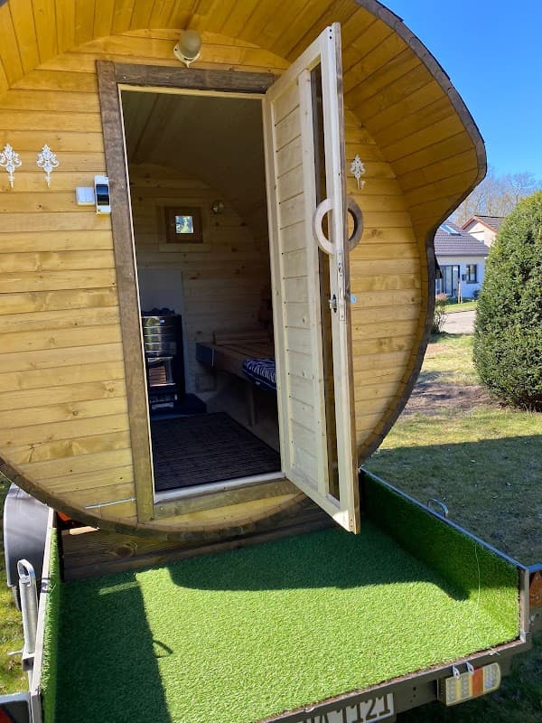 Holz und Hitze| Sauna-Vermietung - Bild 3
