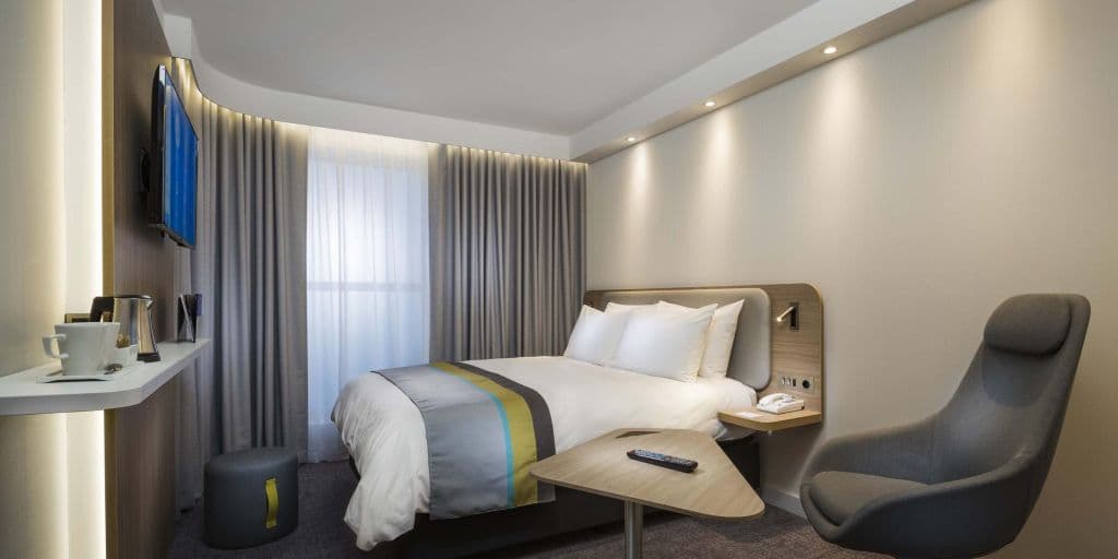 Holiday Inn Express Freiburg - City Centre - Bild 2