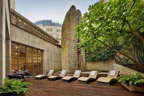 Hamburg Marriott Hotel