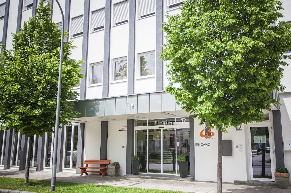 GS Hotel München
