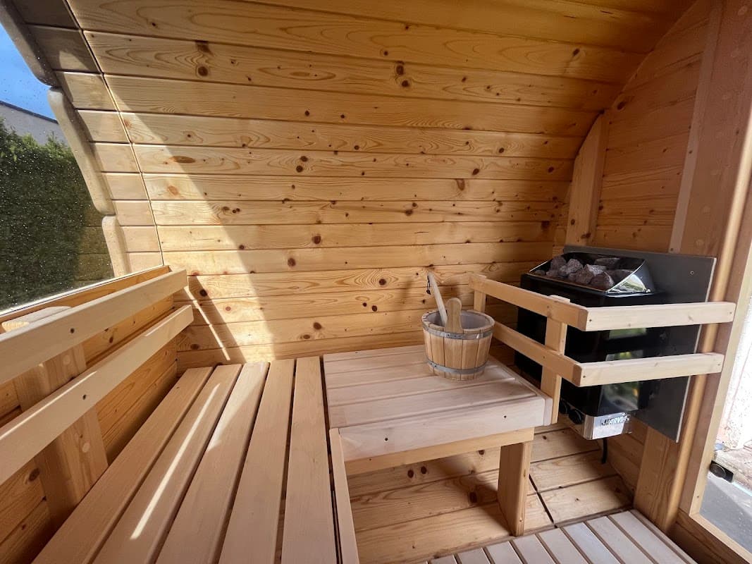 SAU NAH MOBIL - Die mobile Sauna - Bild 2