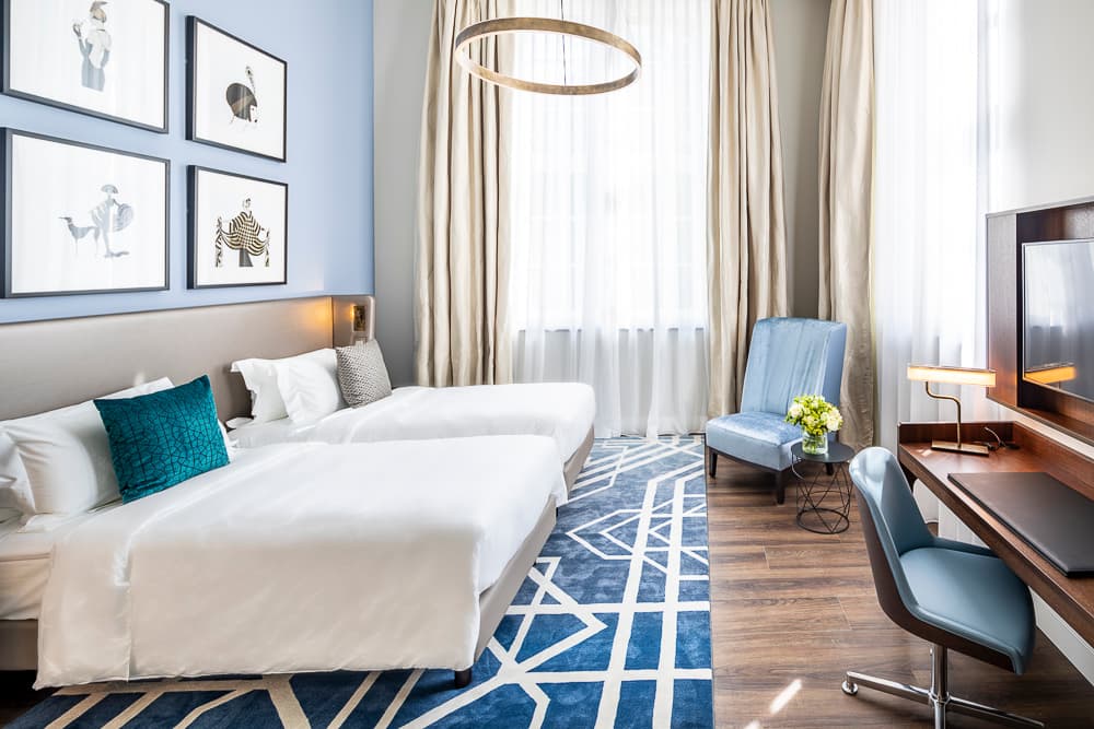 Fraser Suites - Bild 2