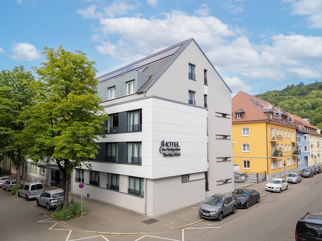 Boutiquehotel am Stadtgarten