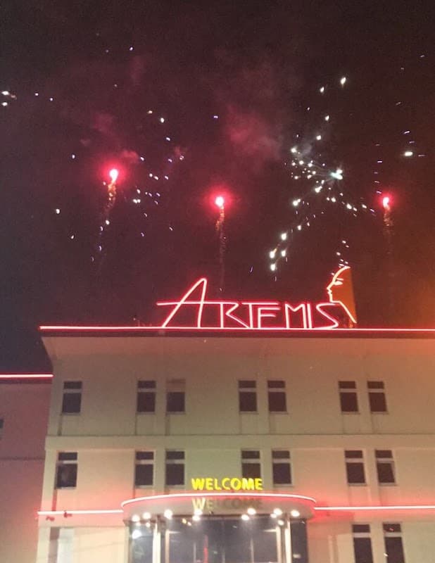 FKK Artemis – Bordell Berlin - Bild 2
