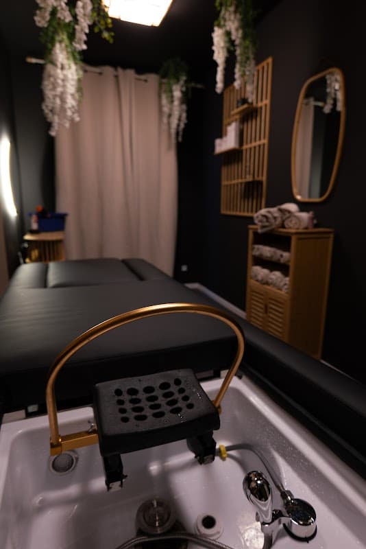 SUIREN - Japanese Headspa