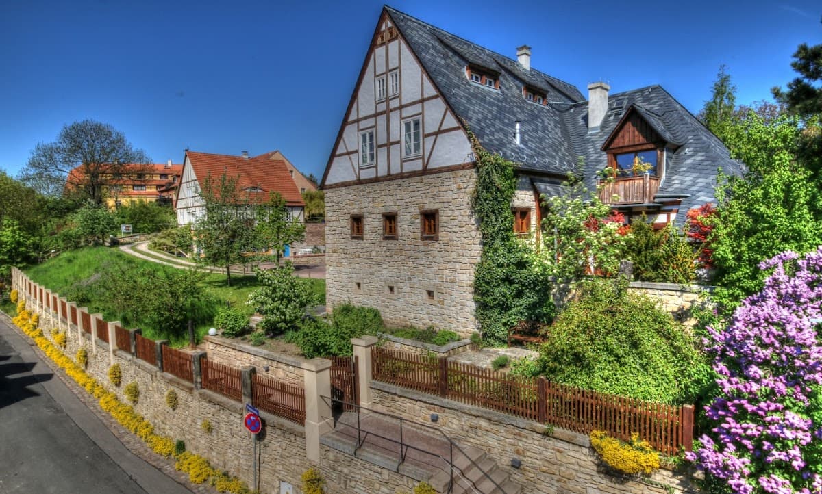 SPA Resort Landlust in Dresden, das Dorfhotel