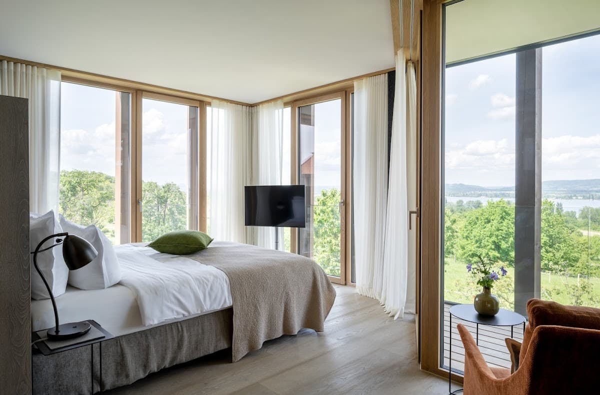 Hotel Hirschen Horn | Refugium am See - Bild 2