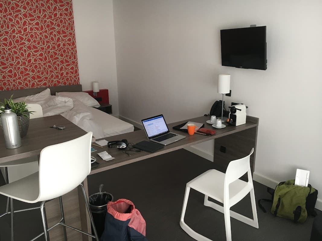 Boarding Haus an der Heussallee - Bild 3