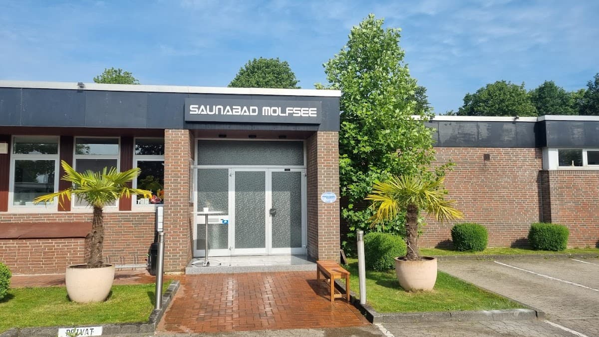Saunabad Molfsee