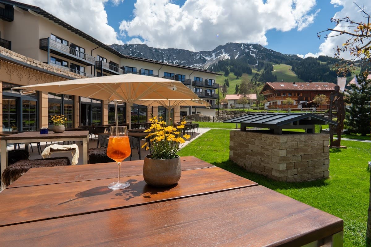Panoramahotel Oberjoch - Hauptbild