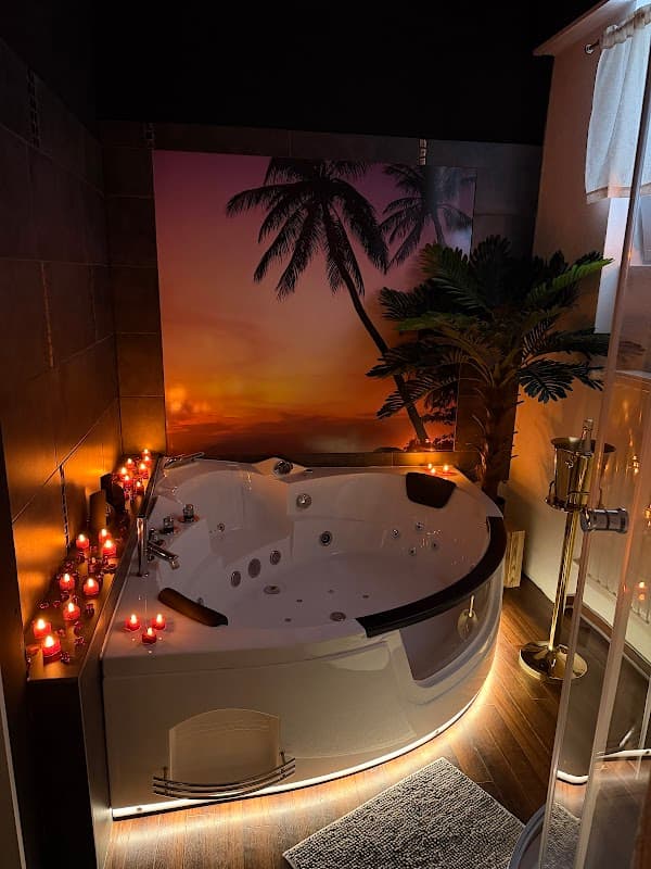Private Spa Suite bei Heilbronn - Romantik, Wellness & absolute Privatsphäre - Bild 2
