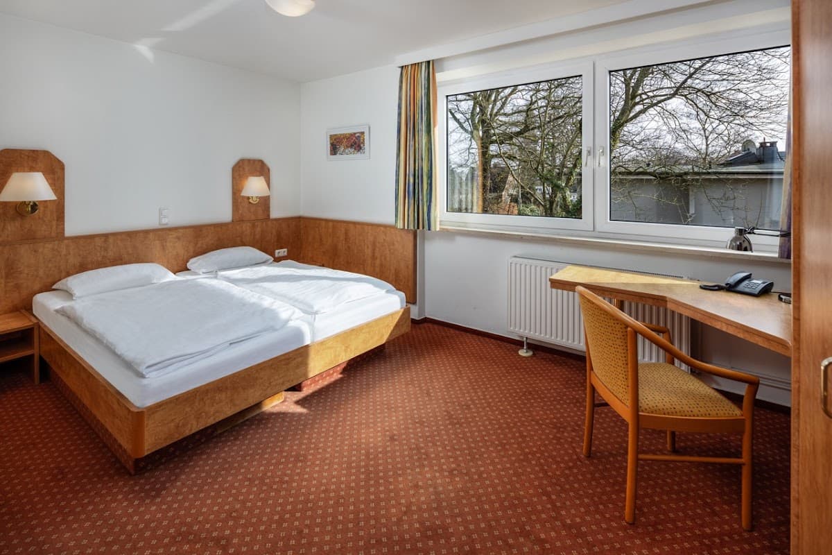 Academy Lodge Boardinghouse - Bild 2