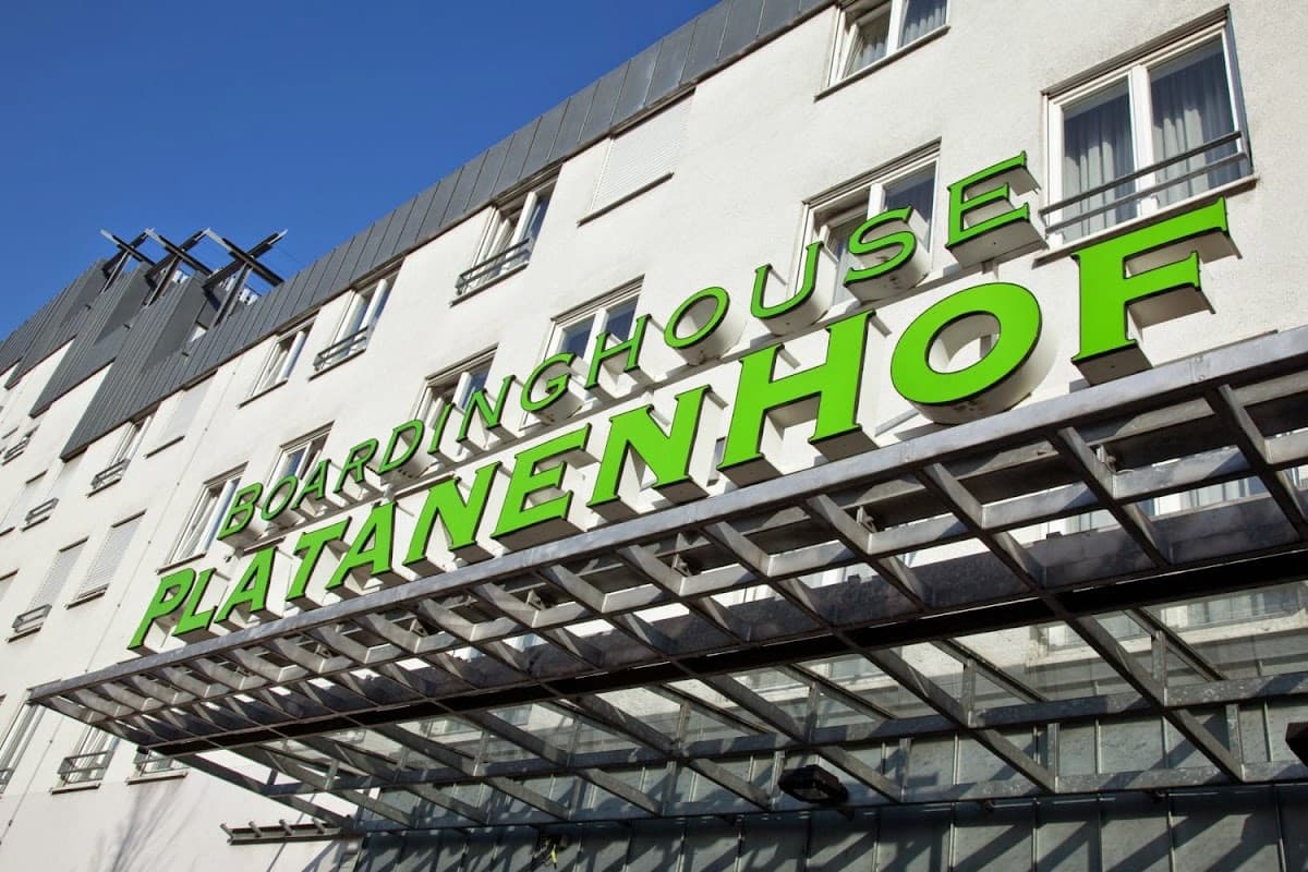 Boardinghouse Platanenhof