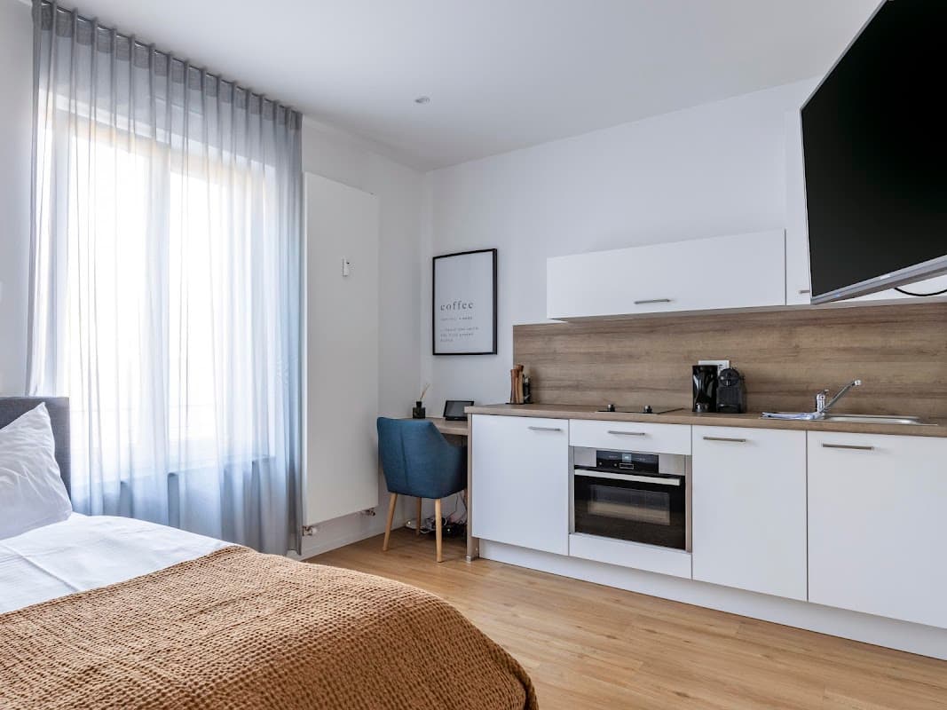 Limehome Augsburg Am Katzenstadel - Bild 2