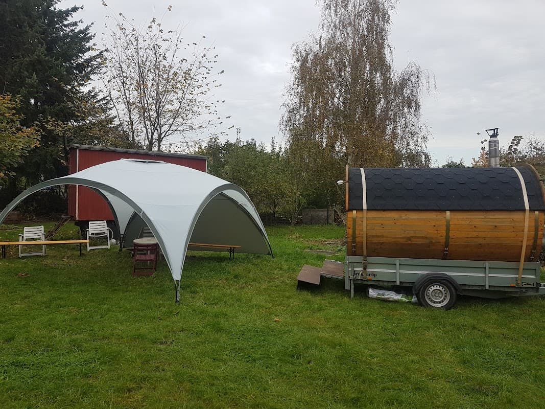 MobileSaunaBerlin Fasssauna Sauna - Bild 3