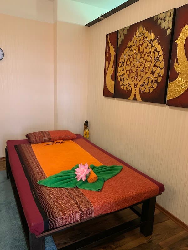 Orchidee Thai Massage & Wellness Münster