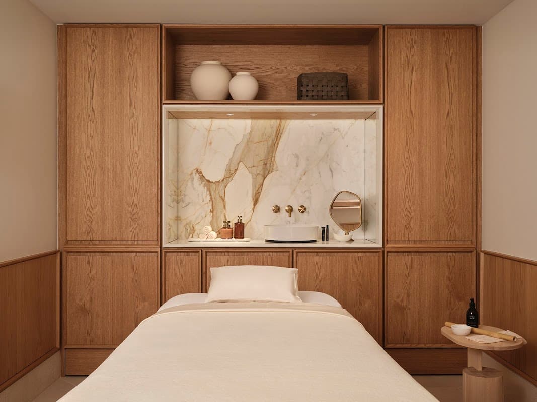 Asaya Spa Rosewood Munich - Bild 2