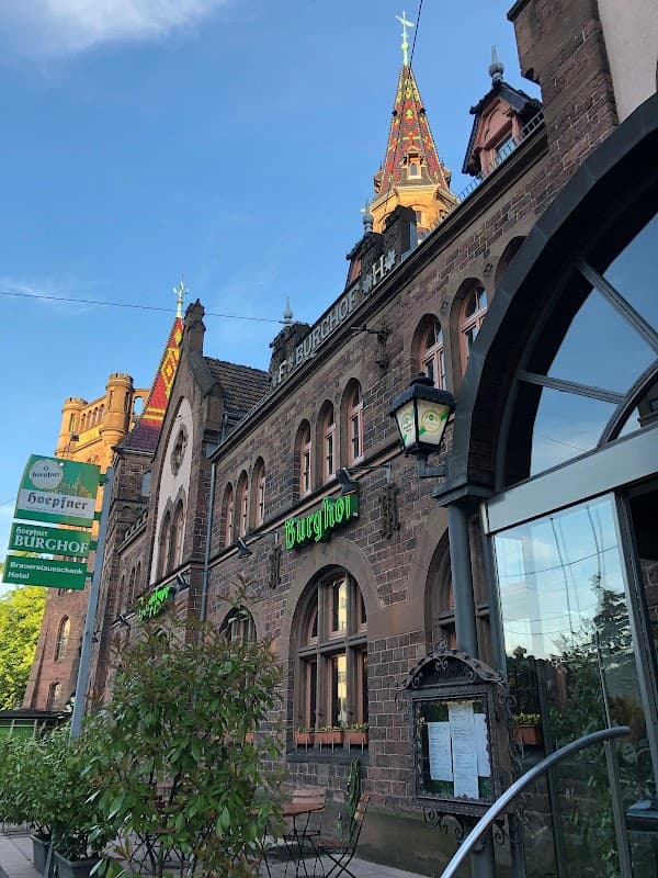 Hotel | Burghotel Hoepfner Burghof