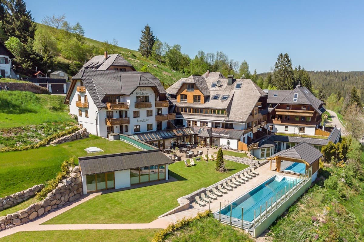 Hotel Schlehdorn