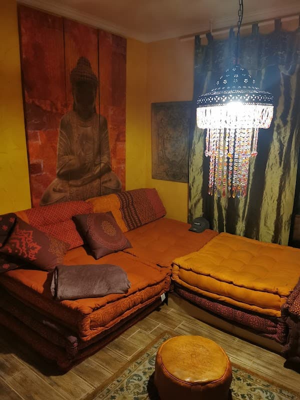 private spa & lounge - Hauptbild