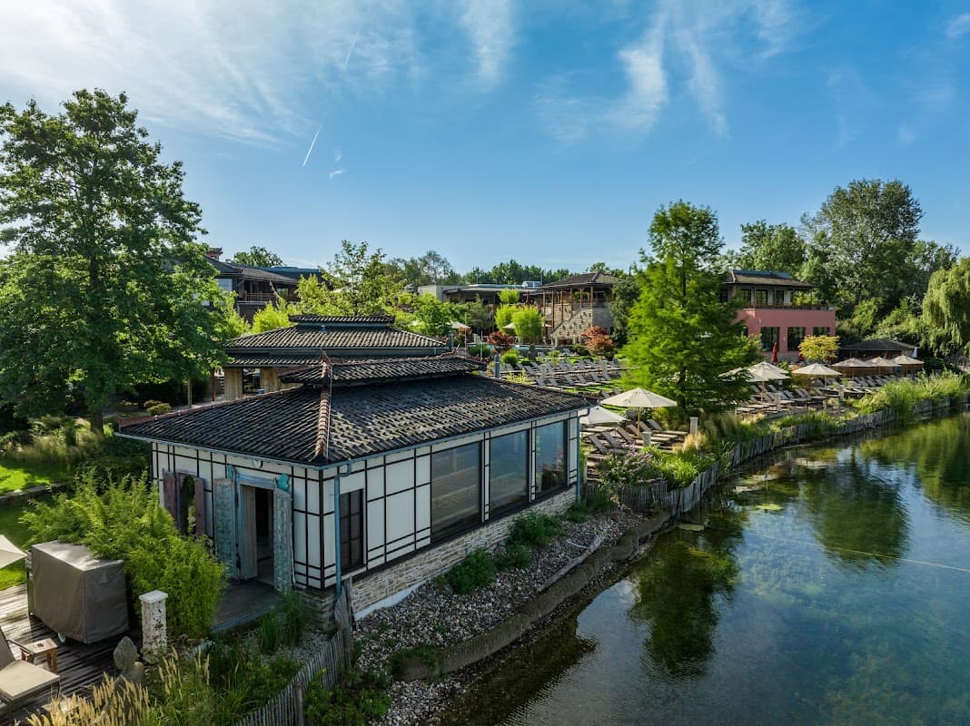 Vabali Spa Düsseldorf