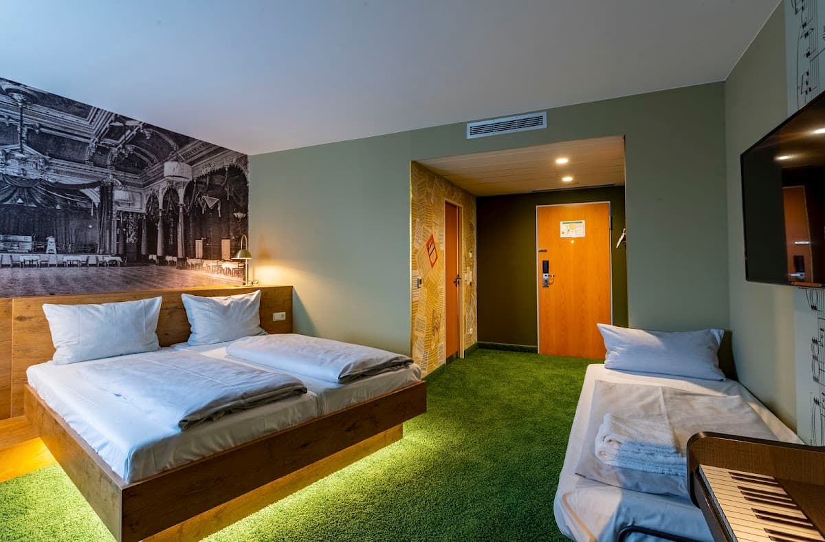 mightyTwice Hotel Dresden - Bild 2