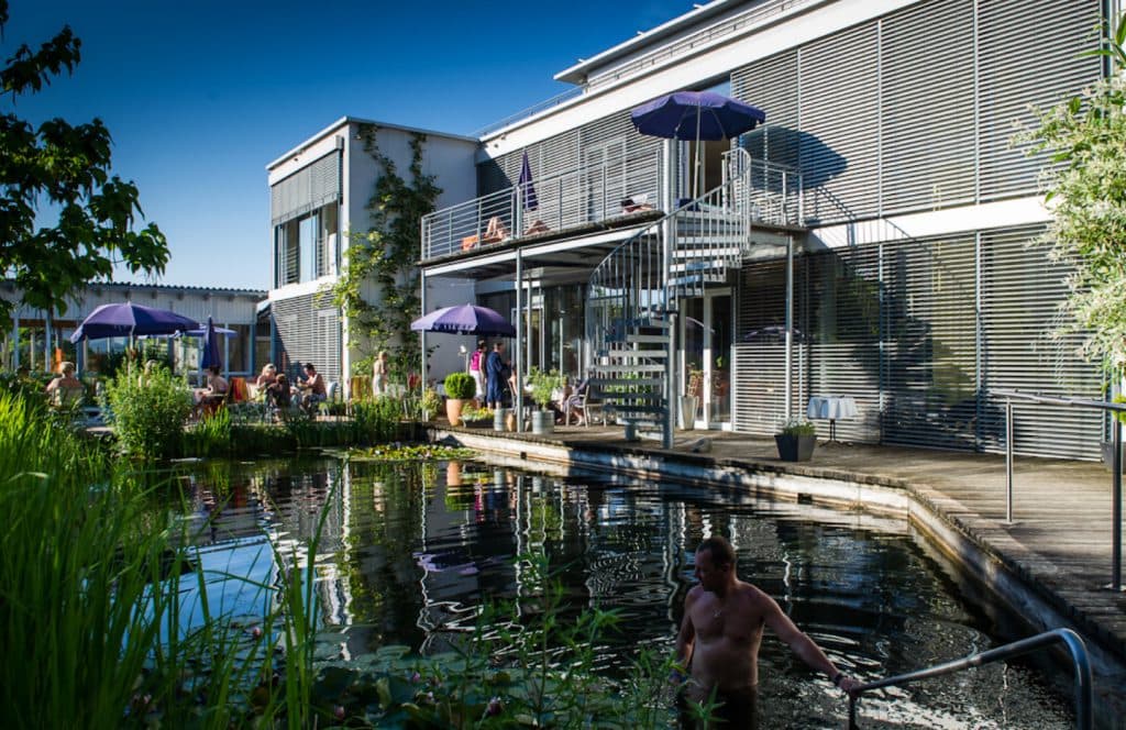 Saunahaus wellness pur - Bild 2