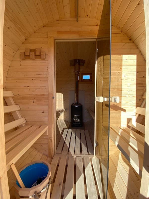 Mobile Sauna Hamm - Bild 3