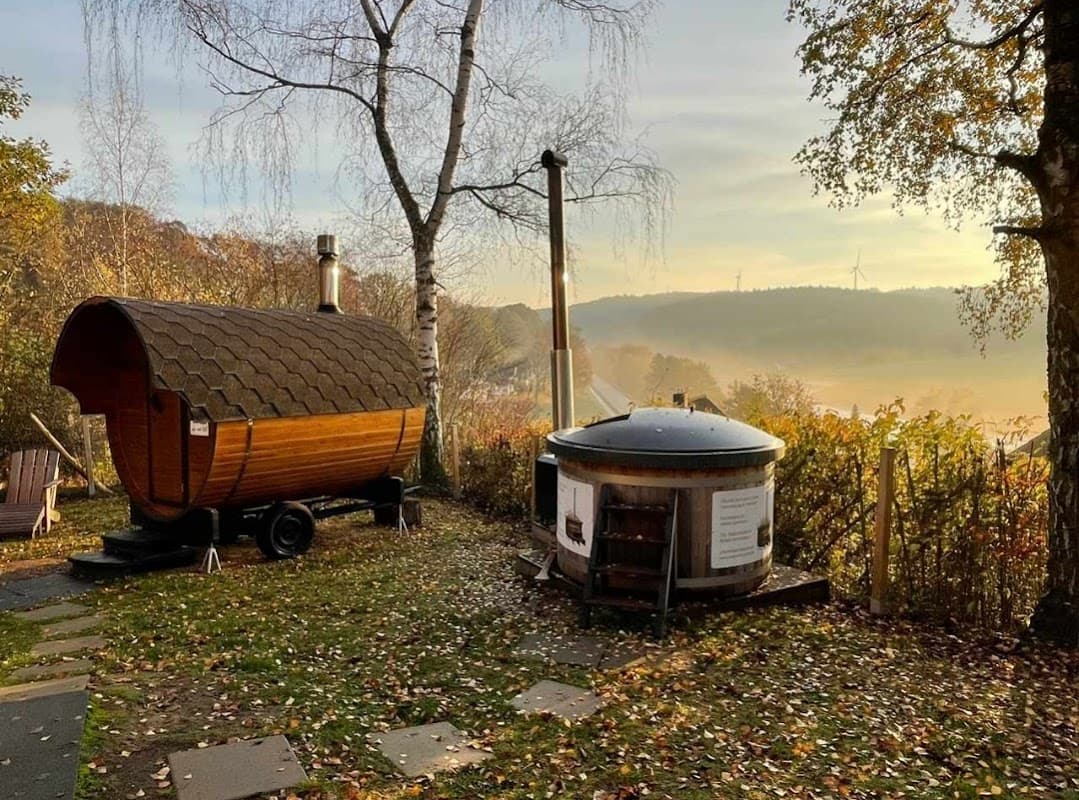 RELAX HotTub & Sauna GmbH & Co.KG/ Vermietung & Verkauf / Mobile Fass Sauna & Badefass - Bild 3