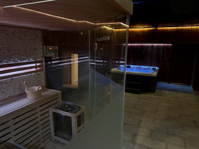 Saunaclub Antalya