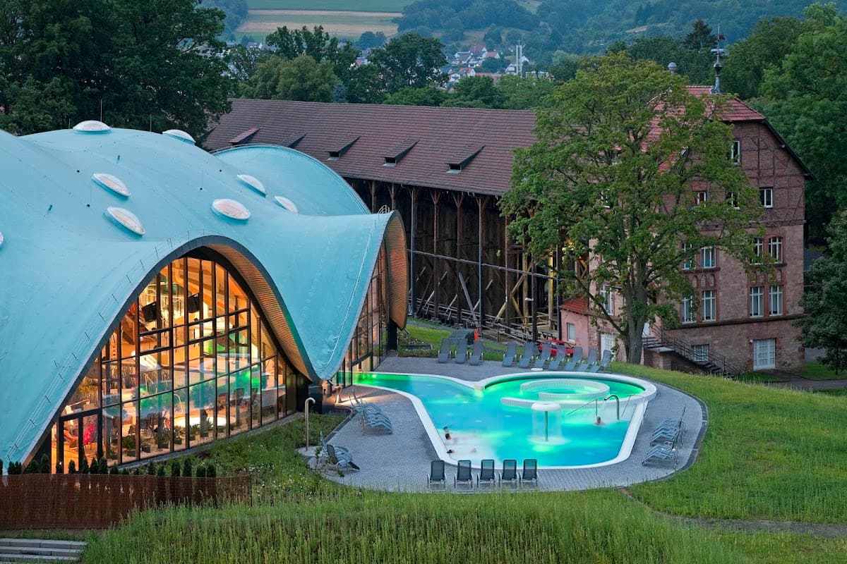 Toskana Therme Bad Orb - Bild 2