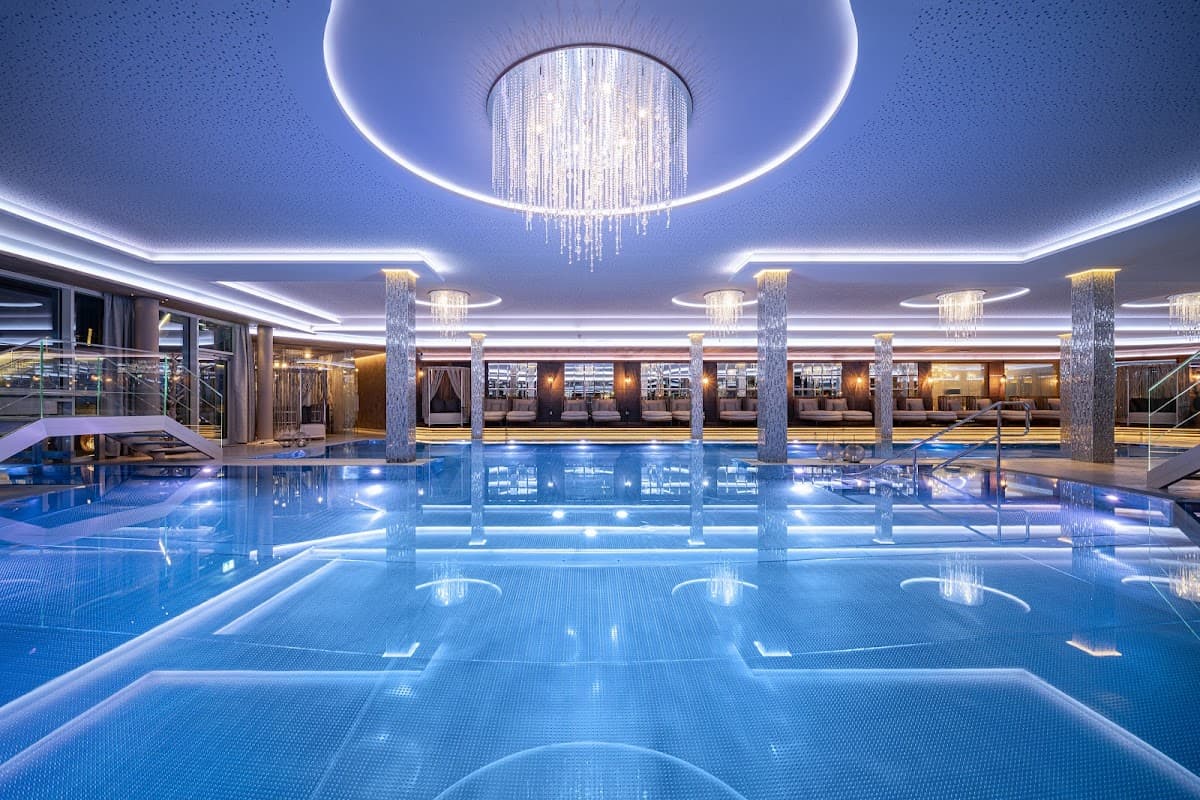 5-Sterne Wellness- & Sporthotel Jagdhof - Bild 3