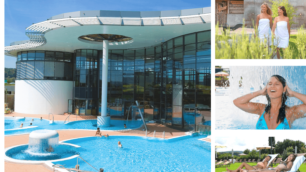 KissSalis Therme Bad Kissingen - Hauptbild