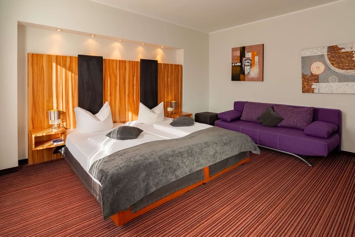 Arthotel ANA Style I Augsburg - Bild 2