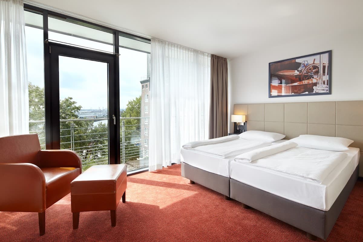 Hotel Hafen Hamburg - Bild 2