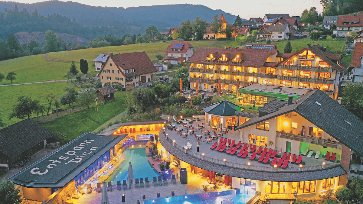 Hotel Heselbacher Hof GmbH & Co. KG
