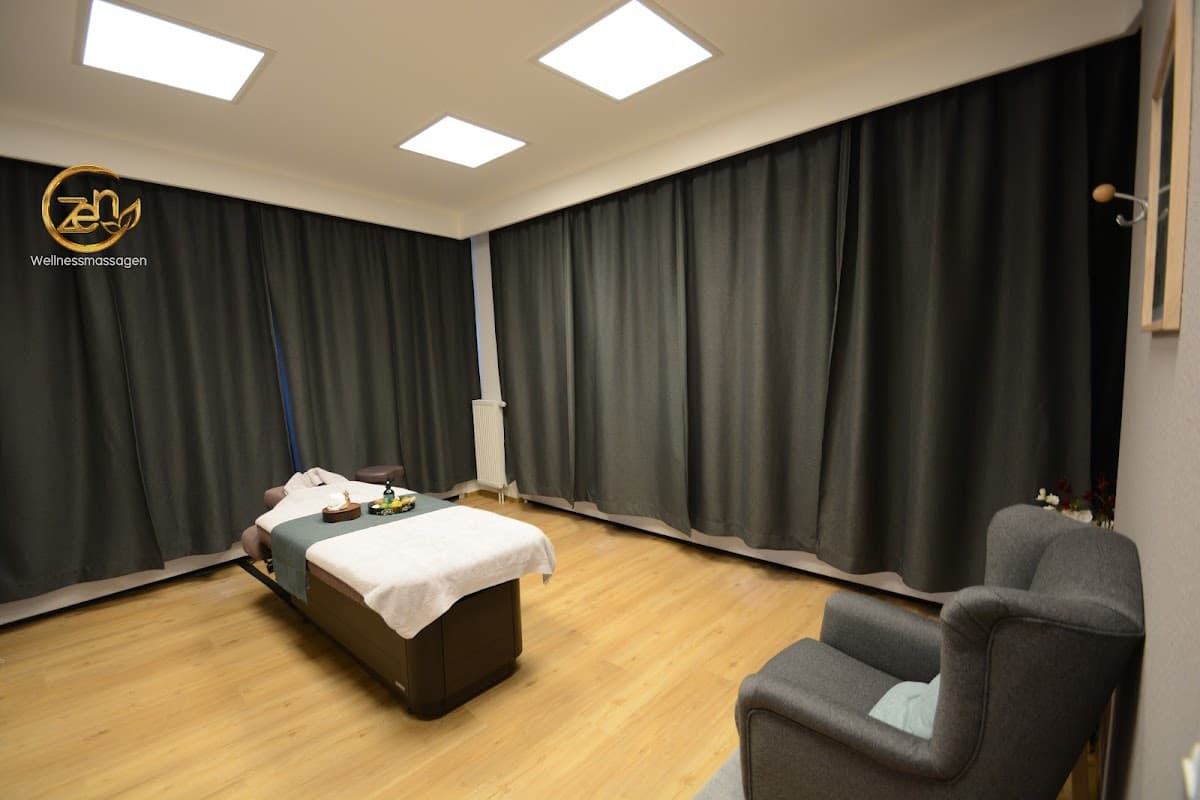 Zen Wellnessmassagen