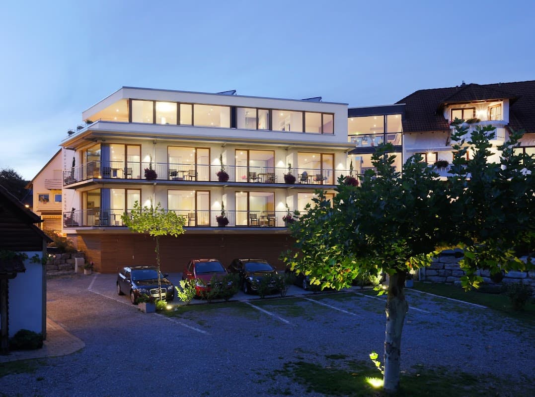 Apart Rosengarten